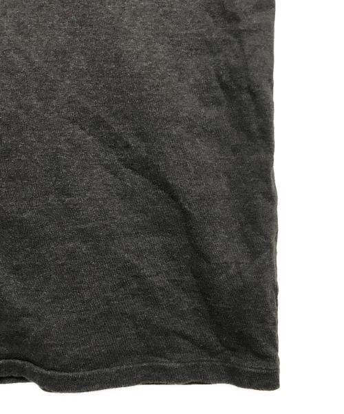 A.PRESSE（アプレッセ）A.PRESSE (アプレッセ) Light Weight T-shirt グレー サイズ:3の古着・服飾アイテム