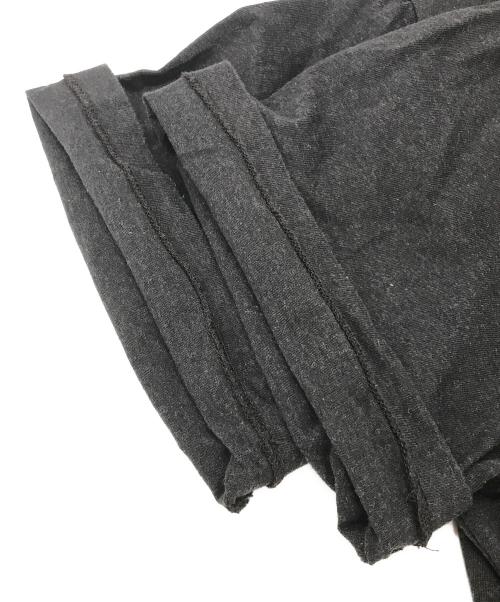 A.PRESSE（アプレッセ）A.PRESSE (アプレッセ) Light Weight T-shirt グレー サイズ:3の古着・服飾アイテム