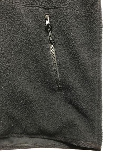 COMME des GARCONS HOMME（コムデギャルソン オム）COMME des GARCONS HOMME (コムデギャルソン オム) ボアミリタリーライニングジャケット ブラック サイズ:Mの古着・服飾アイテム