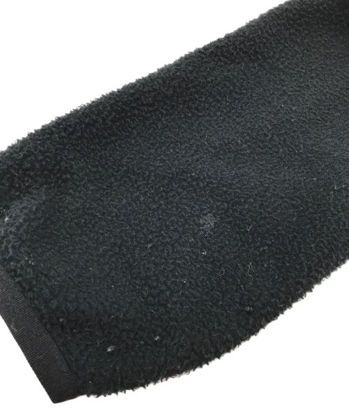 COMME des GARCONS HOMME（コムデギャルソン オム）COMME des GARCONS HOMME (コムデギャルソン オム) ボアミリタリーライニングジャケット ブラック サイズ:Mの古着・服飾アイテム