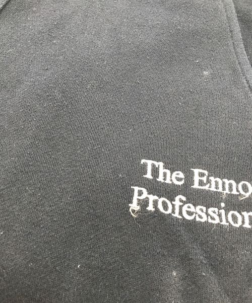 The Ennoy Professional（ザ エンノイ プロフェッショナル）THE ENNOY PROFESSIONAL (ザ エンノイ プロフェッショナル) スウェットパンツ ネイビー サイズ:Mの古着・服飾アイテム