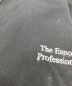 中古・古着 THE ENNOY PROFESSIONAL (ザ エンノイ プロフェッショナル) スウェットパンツ ネイビー サイズ:M：10000円