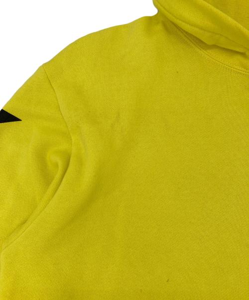 TANTA（タンタ）TANTA (タンタ) スワロフスキー付きパーカー イエロー サイズ:Sの古着・服飾アイテム