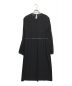 PRADA (プラダ) ブラウスワンピース ブラック サイズ:44：18000円