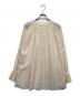 LEILIAN (レリアン) キャンディスリーブブラウス アイボリー サイズ:9：5000円