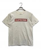 powell peraltaパウエルペラルタ）の古着「バンドTシャツ」｜ホワイト