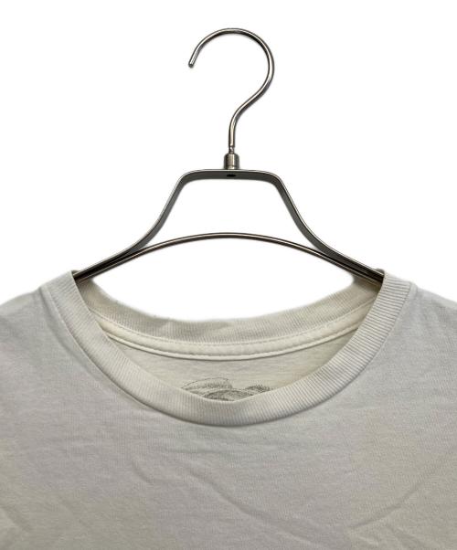 powell peralta（パウエルペラルタ）POWELL PERALTA (パウエルペラルタ) バンドTシャツ ホワイト サイズ:Mの古着・服飾アイテム