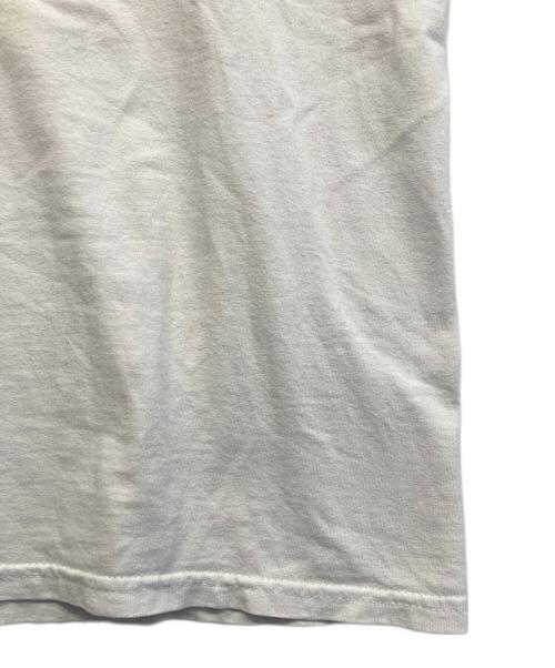 powell peralta（パウエルペラルタ）POWELL PERALTA (パウエルペラルタ) バンドTシャツ ホワイト サイズ:Mの古着・服飾アイテム