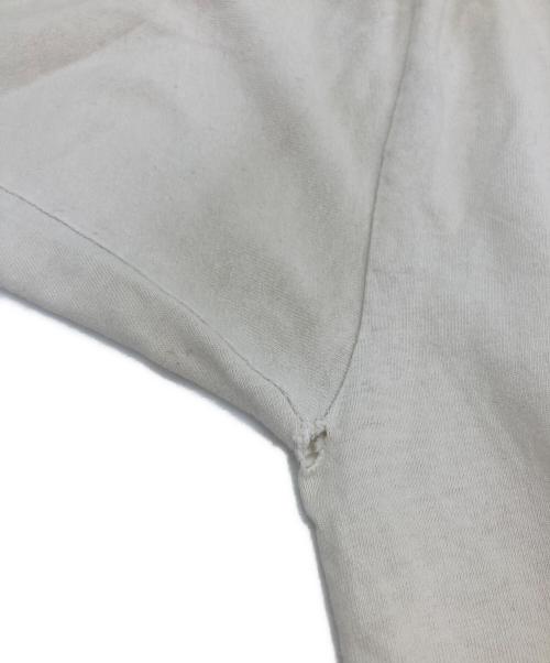 powell peralta（パウエルペラルタ）POWELL PERALTA (パウエルペラルタ) バンドTシャツ ホワイト サイズ:Mの古着・服飾アイテム