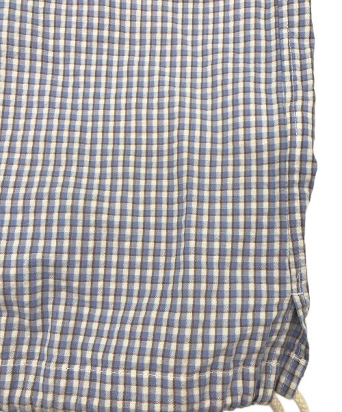 PWA（プア）PWA (プア) MINI SUCKER P/O SHIRT パープル サイズ:XLの古着・服飾アイテム