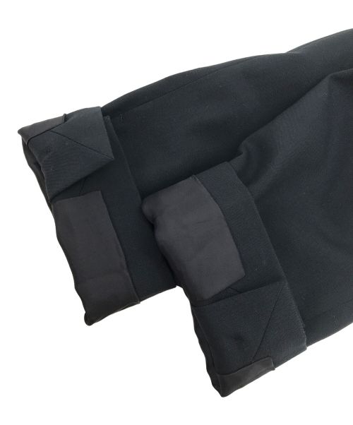 DES PRES（デ プレ）DES PRES (デ プレ) ウーステッドトロピカル ロングジャケットコート ネイビー サイズ:F 未使用品の古着・服飾アイテム