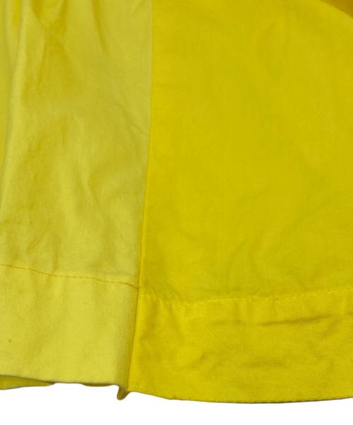 freada（フリーダ）Freada (フリーダ) ロングスカート イエロー サイズ:FREEの古着・服飾アイテム