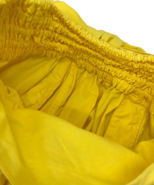 freada（フリーダ）Freada (フリーダ) ロングスカート イエロー サイズ:FREEの古着・服飾アイテム