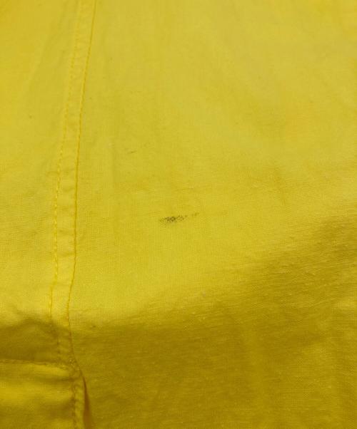 freada（フリーダ）Freada (フリーダ) ロングスカート イエロー サイズ:FREEの古着・服飾アイテム