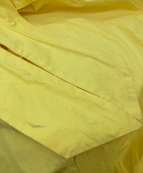 freada（フリーダ）Freada (フリーダ) ロングスカート イエロー サイズ:FREEの古着・服飾アイテム