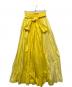 Freada (フリーダ) ロングスカート イエロー サイズ:FREE：3000円