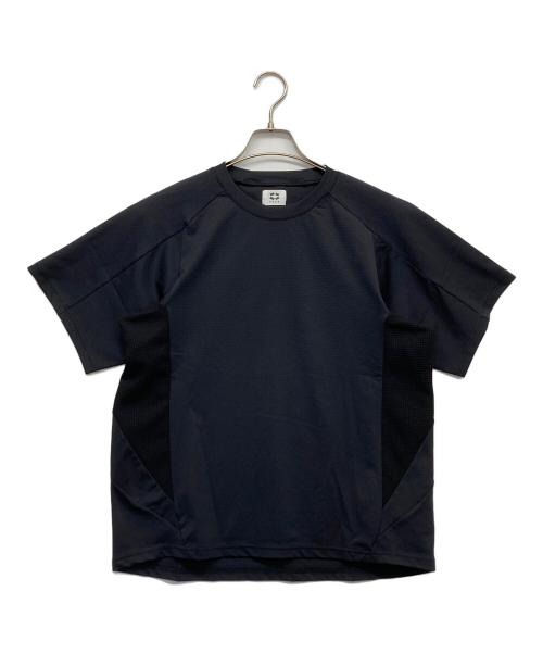 PACS（パックス）PACS (パックス) ATHLETIC TSHIRTS BLACK ブラック サイズ:1の古着・服飾アイテム