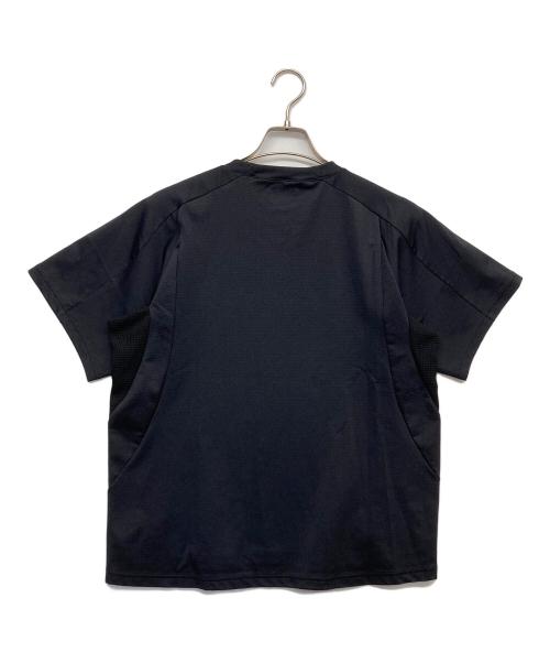 PACS（パックス）PACS (パックス) ATHLETIC TSHIRTS BLACK ブラック サイズ:1の古着・服飾アイテム