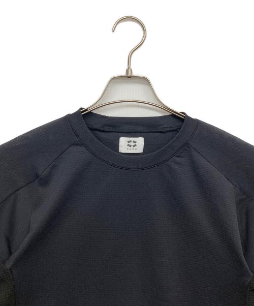 PACS（パックス）PACS (パックス) ATHLETIC TSHIRTS BLACK ブラック サイズ:1の古着・服飾アイテム