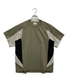 PACS（パックス）の古着「ATHLETIC TSHIRTS」｜グリーン