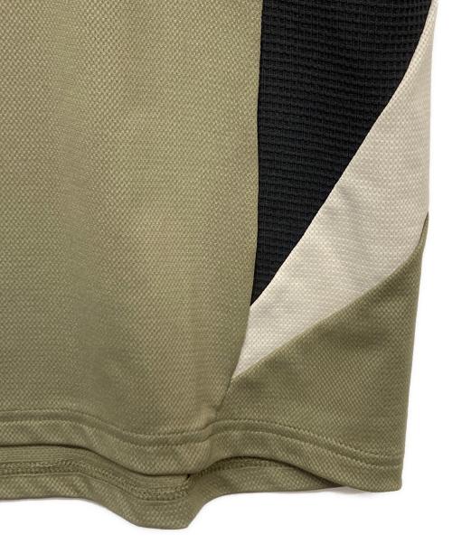 PACS（パックス）PACS (パックス) ATHLETIC TSHIRTS グリーン サイズ:1の古着・服飾アイテム