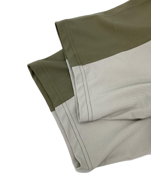 PACS（パックス）PACS (パックス) ATHLETIC TSHIRTS グリーン サイズ:1の古着・服飾アイテム