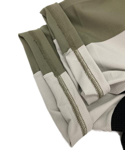 PACS（パックス）PACS (パックス) ATHLETIC TSHIRTS グリーン サイズ:1の古着・服飾アイテム