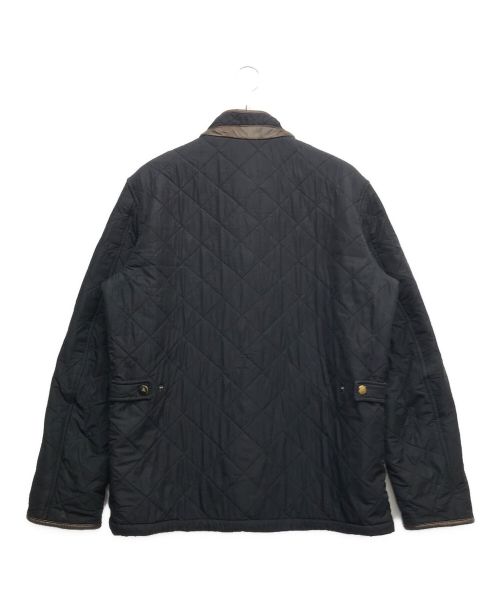 Barbour（バブアー）Barbour (バブアー) キルティングジャケット ネイビー サイズ:Mの古着・服飾アイテム
