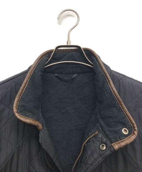 Barbour（バブアー）Barbour (バブアー) キルティングジャケット ネイビー サイズ:Mの古着・服飾アイテム