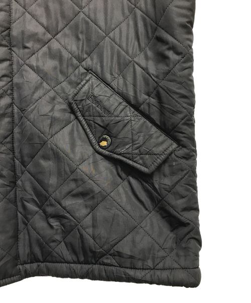Barbour（バブアー）Barbour (バブアー) キルティングジャケット ネイビー サイズ:Mの古着・服飾アイテム