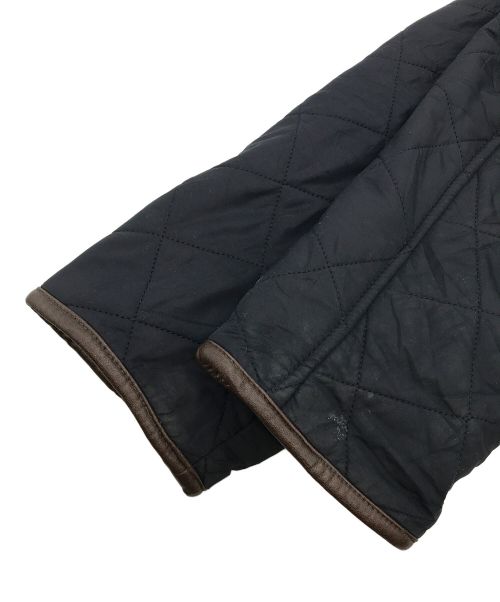 Barbour（バブアー）Barbour (バブアー) キルティングジャケット ネイビー サイズ:Mの古着・服飾アイテム
