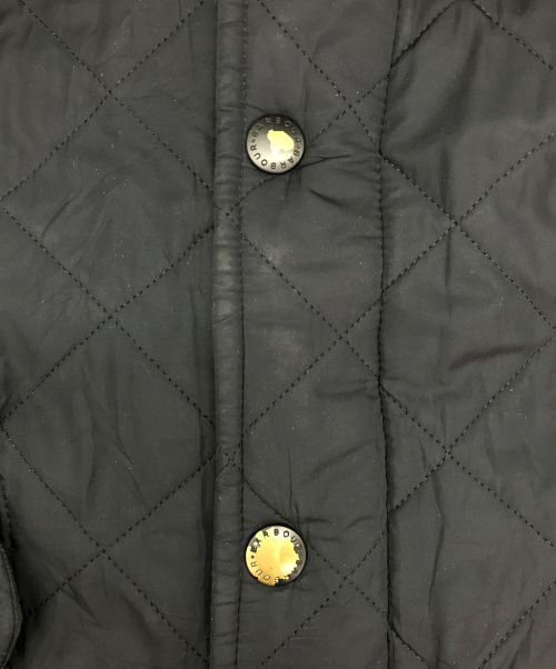 Barbour（バブアー）Barbour (バブアー) キルティングジャケット ネイビー サイズ:Mの古着・服飾アイテム