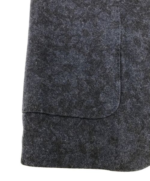 PAOLONI（パオローニ）PAOLONI (パオローニ) テーラードジャケット ネイビー サイズ:48の古着・服飾アイテム