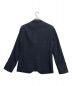 PAOLONI (パオローニ) テーラードジャケット ネイビー サイズ:48：10000円