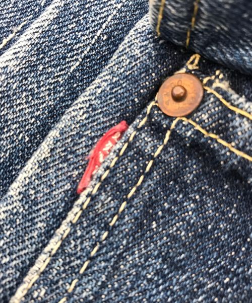 LEVI'S（リーバイス）LEVI'S (リーバイス) 40ｓ506XX 1stデニムジャケット インディゴ サイズ:不明の古着・服飾アイテム