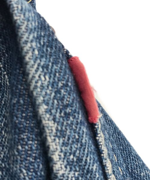 LEVI'S（リーバイス）LEVI'S (リーバイス) 40ｓ506XX 1stデニムジャケット インディゴ サイズ:不明の古着・服飾アイテム