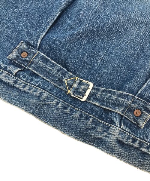 LEVI'S（リーバイス）LEVI'S (リーバイス) 40ｓ506XX 1stデニムジャケット インディゴ サイズ:不明の古着・服飾アイテム