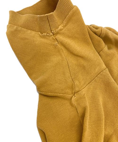 FRED PERRY（フレッドペリー）FRED PERRY (フレッドペリー) 60's 半袖ポロシャツ イエロー サイズ:40の古着・服飾アイテム