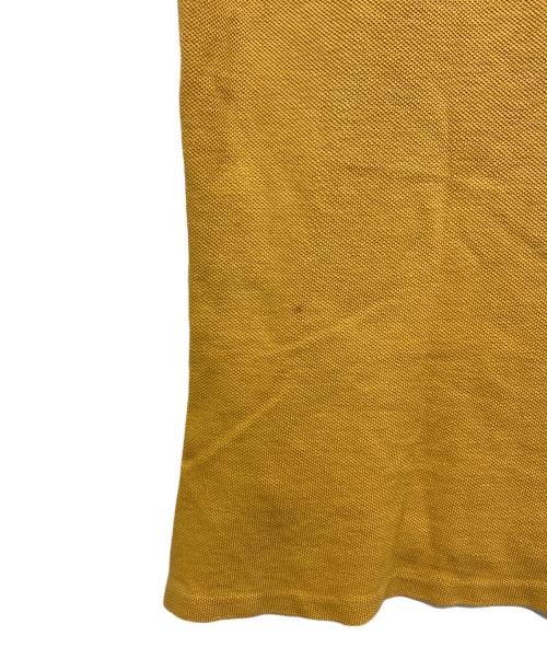 FRED PERRY（フレッドペリー）FRED PERRY (フレッドペリー) 60's 半袖ポロシャツ イエロー サイズ:40の古着・服飾アイテム