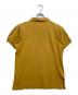 FRED PERRY (フレッドペリー) 60's 半袖ポロシャツ イエロー サイズ:40：5000円