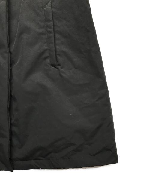 WOOLRICH（ウールリッチ）WOOLRICH (ウールリッチ) ボウブリッジコート ブラック サイズ:Sの古着・服飾アイテム