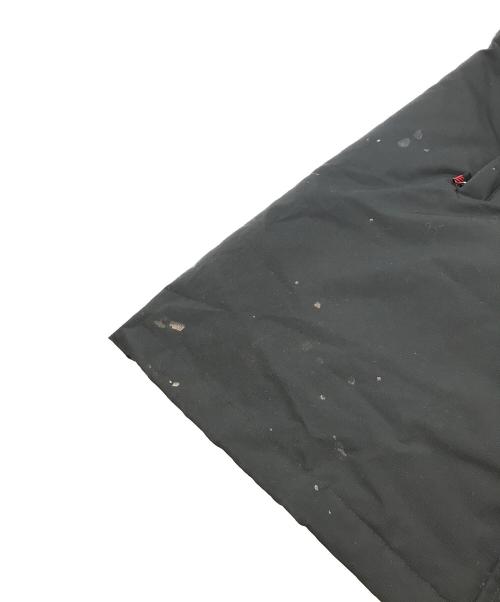 WOOLRICH（ウールリッチ）WOOLRICH (ウールリッチ) ボウブリッジコート ブラック サイズ:Sの古着・服飾アイテム