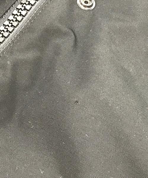 WOOLRICH（ウールリッチ）WOOLRICH (ウールリッチ) ボウブリッジコート ブラック サイズ:Sの古着・服飾アイテム