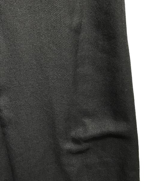 COMME des GARCONS tricot（コムデギャルソントリコ）COMME des GARCONS tricot (コムデギャルソントリコ) ノースリーブワンピース ブラック サイズ:記載無の古着・服飾アイテム