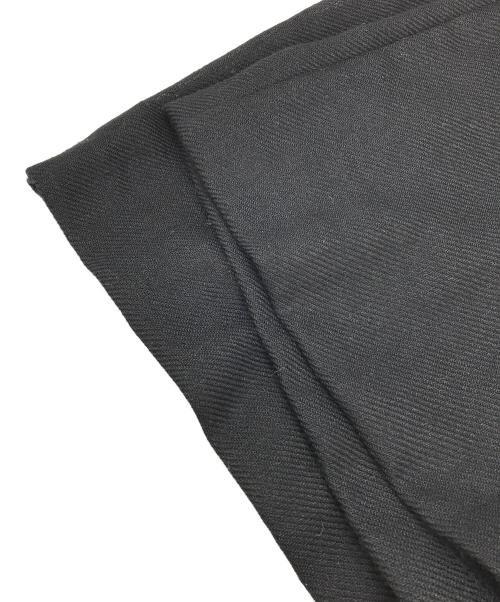 COMME des GARCONS tricot（コムデギャルソントリコ）COMME des GARCONS tricot (コムデギャルソントリコ) ノースリーブワンピース ブラック サイズ:記載無の古着・服飾アイテム