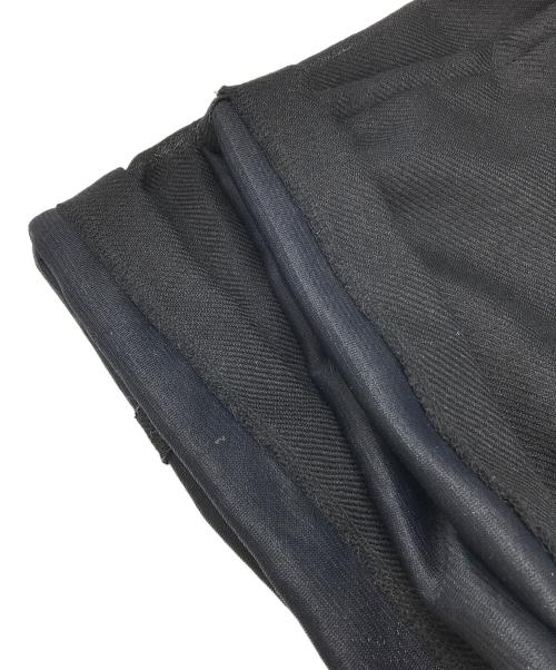 COMME des GARCONS tricot（コムデギャルソントリコ）COMME des GARCONS tricot (コムデギャルソントリコ) ノースリーブワンピース ブラック サイズ:記載無の古着・服飾アイテム