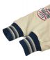中古・古着 whitesville (ホワイツビル) MELTON AWARD JACKET “BROOKLYN BREAKERS” ブルー サイズ:38：31000円