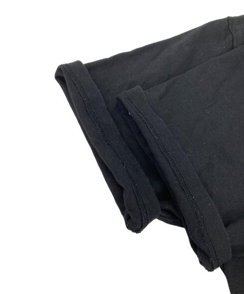 YOHJI YAMAMOTO（ヨウジヤマモト）YOHJI YAMAMOTO (ヨウジヤマモト) New Era (ニューエラ) Tシャツ ブラック サイズ:XXLの古着・服飾アイテム