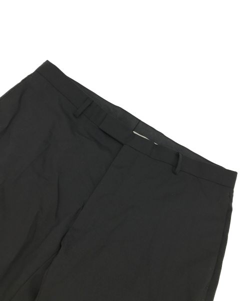 Dior（ディオール）Dior (ディオール) スラックス ブラック サイズ:52の古着・服飾アイテム
