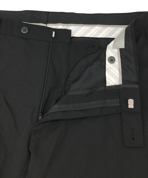 Dior（ディオール）Dior (ディオール) スラックス ブラック サイズ:52の古着・服飾アイテム